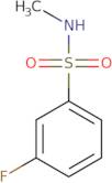 3-Fluoro-N-methylbenzene-1-sulfonamide