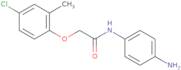 N-(4-Aminophenyl)-2-(4-chloro-2-methylphenoxy)-acetamide