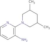 2-(3,5-Dimethylpiperidin-1-yl)pyridin-3-amine