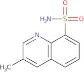 3-Methylquinoline-8-sulfonamide