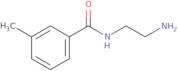 N-(2-Aminoethyl)-3-methylbenzamide