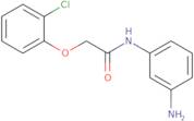 N-(3-Aminophenyl)-2-(2-chlorophenoxy)acetamide