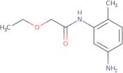 N-(5-Amino-2-methylphenyl)-2-ethoxyacetamide