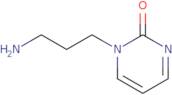 1-(3-Aminopropyl)-1,2-dihydropyrimidin-2-one