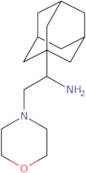 1-(Adamantan-1-yl)-2-(morpholin-4-yl)ethan-1-amine