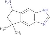 Ethyl 2-amino-4-(pyridin-2-yl)thiophene-3-carboxylate