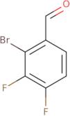 2-bromo-3,4-difluorobenzaldehyde