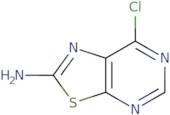 7-Chloro-[1,3]thiazolo[5,4-d]pyrimidin-2-amine