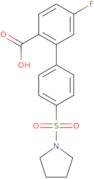 1H,2H,3H-Pyrrolo[3,2-c]pyridine-4-carbonitrile