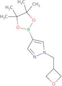 1-(Oxetan-3-ylmethyl)-1H-pyrazole-4-boronic acid pinacol ester
