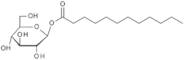 1-Oxododecyl β-D-glucopyranoside