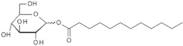 1-Oxododecyl-D-glucopyranoside