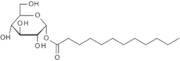1-Oxododecyl a-D-glucopyranoside