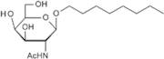 Octyl 2-acetamido-2-deoxy-b-D-galactopyranoside