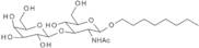 Octyl 2-acetamido-2-deoxy-3-O-(b-D-galactopyranosyl)-b-D-glucopyranoside