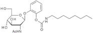 2-(N-Octylcarboamido)phenyl-2-acetamido-2-deoxy-b-D-glucopyranoside