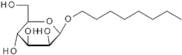 Octyl b-D-mannopyranoside