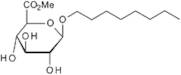 Octyl D-glucuronide methyl ester