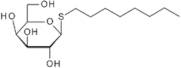 Octyl b-D-thiogalactopyranoside