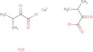 Calcium 3-methyl-2-oxobutanoate hydrate