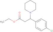 5-(4-tert.-Butylbenzylthio)-2-(3-chlorobenzylthio)-1,3,4-thiadiazole