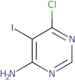 6-Chloro-5-iodopyrimidin-4-amine