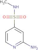 2-Amino-N-methylpyridine-4-sulfonamide