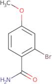 2-Bromo-4-methoxybenzamide