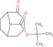 tert-Butyl 2-oxo-9-azabicyclo[4.2.1]nonane-9-carboxylate