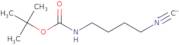 tert-Butyl N-(4-isocyanobutyl)carbamate