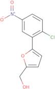 (5-(2-Chloro-5-nitrophenyl)furan-2-yl)methanol