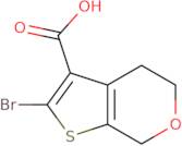 2-((E)-2-(5-Bromo-2-thienyl)vinyl)quinolin-8-ol