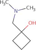 1-[(Dimethylamino)methyl]cyclobutan-1-ol