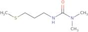 3,3-Dimethyl-1-[3-(methylsulfanyl)propyl]urea