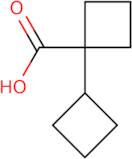 1-Cyclobutylcyclobutane-1-carboxylic acid