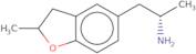 (2S)-1-(2-Methyl-2,3-dihydro-1-benzofuran-5-yl)propan-2-amine