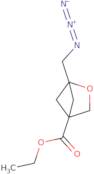 Ethyl 1-(azidomethyl)-2-oxabicyclo[2.1.1]hexane-4-carboxylate