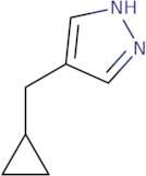 4-(Cyclopropylmethyl)-1H-pyrazole