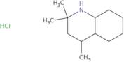 2,2,4-Trimethyl-decahydroquinoline hydrochloride