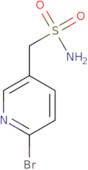 (6-Bromopyridin-3-yl)methanesulfonamide