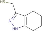 (4,5,6,7-Tetrahydro-1H-indazol-3-yl)methanethiol