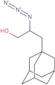 3-(Adamantan-1-yl)-2-azidopropan-1-ol