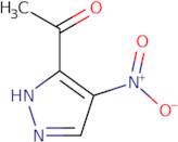 1-(4-Nitro-1h-pyrazol-5-yl)ethanone