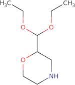 2-(Diethoxymethyl)morpholine