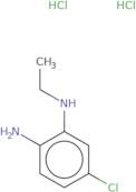 5-Chloro-N1-ethylbenzene-1,2-diamine dihydrochloride