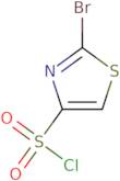 2-Bromo-4-thiazolesulfonyl chloride