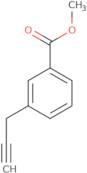 Methyl 3-(prop-2-yn-1-yl)benzoate
