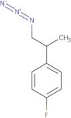 1-(1-Azidopropan-2-yl)-4-fluorobenzene