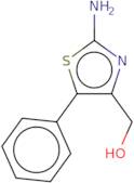 (2-Amino-5-phenyl-1,3-thiazol-4-yl)methanol