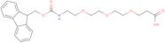 Fmoc-N-Amido-dPEG&reg;3-Acid